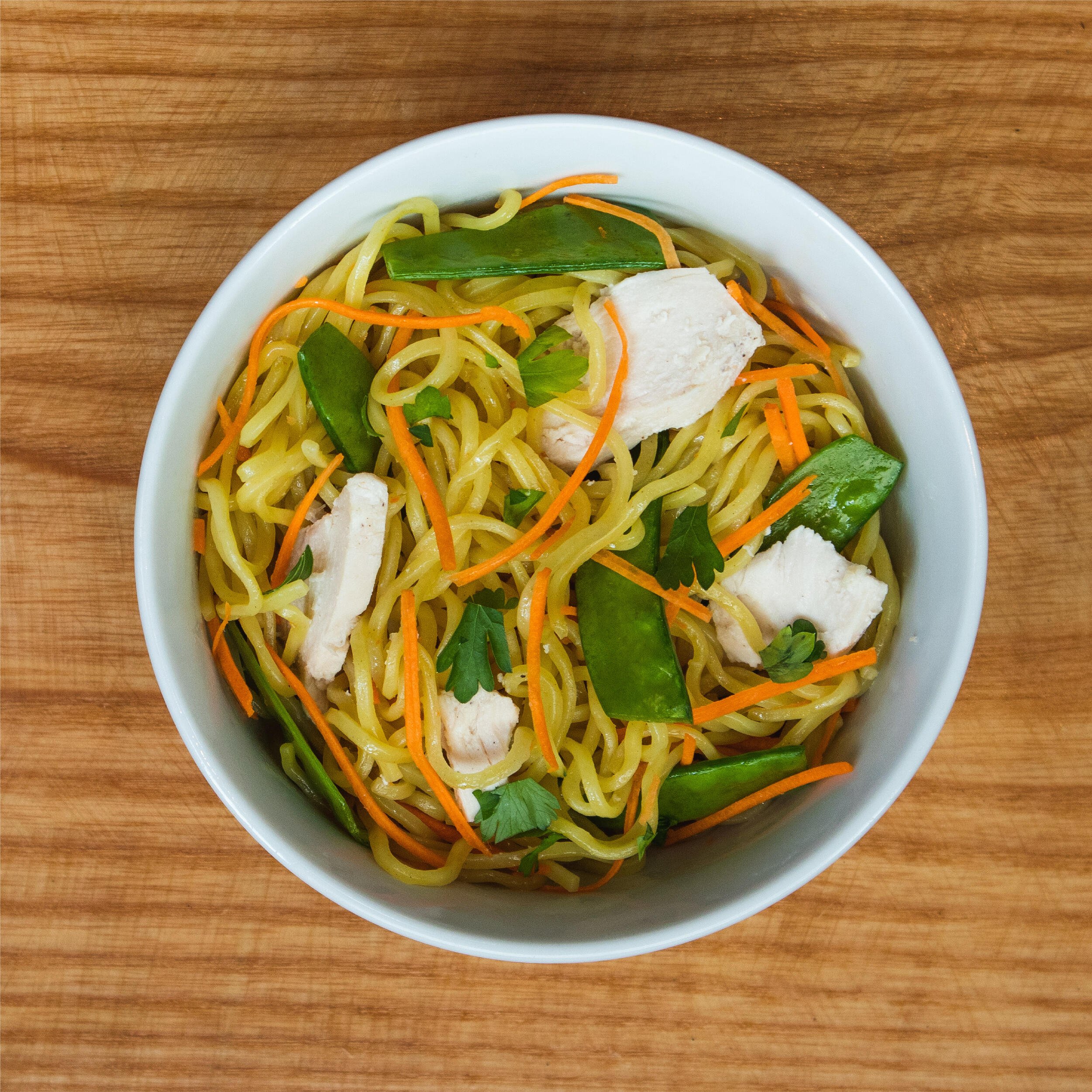 What about the portion size?